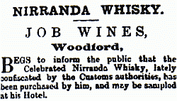 Warrnambool Standard April 23rd 1881