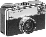 Kodak Instamatic model 233 