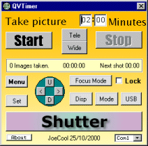 QVTimer for Windows