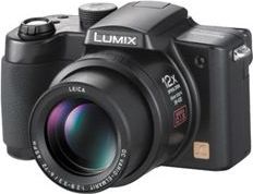 Panasonic Lumix DMC-FZ5 